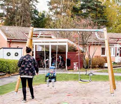 VERKSAMHETSPOLICYN VÅRA KUNDER Vi lär känna våra nuvarande och framtida kunder genom personliga möten. respektive utbildningsförvaltningen/integrationsavdelningen.