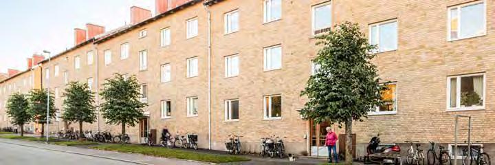 Vi räknar med att kommande nyproduktion ska ge möjlighet att nå det uppsatta målet. 2.