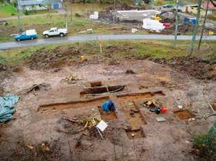 12 Bohusläns museum Rapport 2015 :25 2003 och 2005 ). För undersökningar som gjorts efter 2004 se längst bak i rapporten under rubriken Avslutande kommentar. Figur 8.