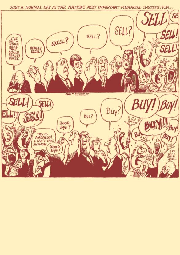 Januarieffekten En studie av anomalin utifrån klassisk ekonomisk teori och Behavioral Finance.