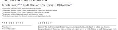 Jakobsson U.