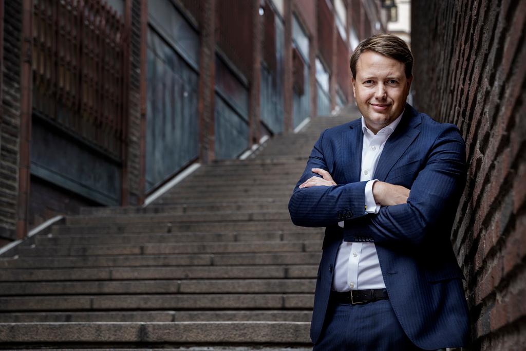 Kommentar från CIO Alla våra aktiefonder som erbjuds på den svenska marknaden ligger på plus första halvåret vilket är glädjande, säger investeringschef Vegard Søraunet.