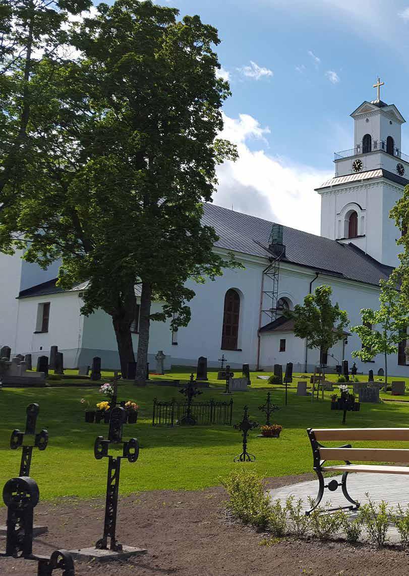 FORSA-HÖGS FÖRSAMLING SENSOMMAR I FORSA-HÖG Söndag 20 augusti 11.00 på Fränö: Vallgudstjänst om Guds nåd. Forsa hembygdsförening bjuder på kyrkkaffe. Söndag 27 augusti 11.