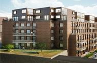 60-talet till bostäder. Projektet innebär en förtätning av befintlig stadsstruktur och är en del i utvecklingen av Norra Djurgårdsstaden samt omdaningen av Värtan.