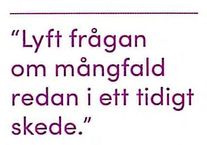 -Almi hor varit ett fantastiskt bollplank hela vägen och stöttat oss i processerna för att bli ett hållbart företog i allo delar.