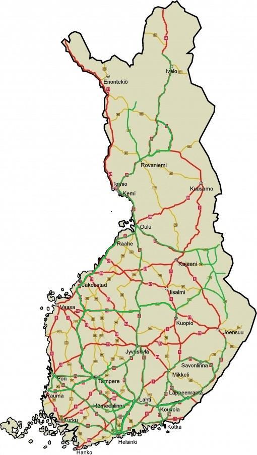 Dagens teman Trafikverkets organisation HCT:s historia (High Capacity Transport) Större mått Större massor Https://www.