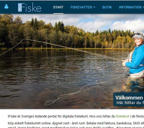 3 Kontrollpanelen på webben När ni blir kunder hos oss skapar vi en egen sida åt er på vår hemsida, vilken ni kommer åt genom att logga in med de uppgifter som in får av oss i samband med att vi får