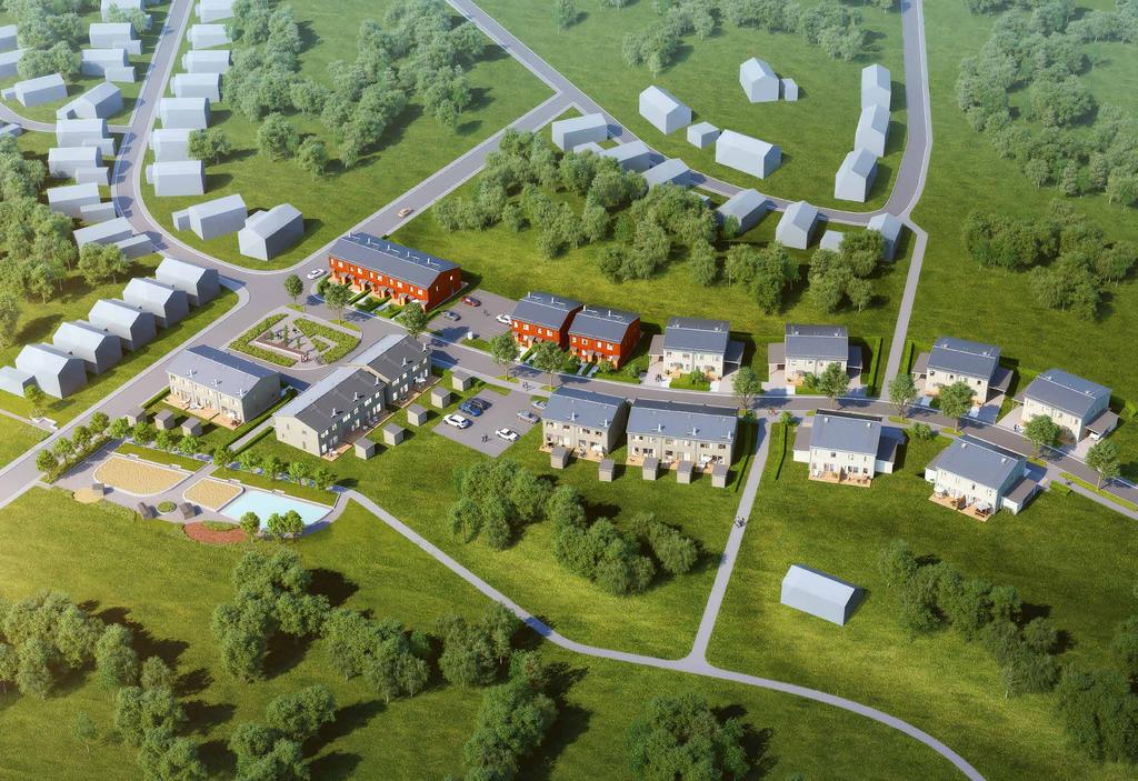 Fredsborgsdalen Utgivningsdatum Oktober 208 Tillträde Preliminärt från kvartal 4 2020 Byggherre JM AB Totalentreprenör JM AB Arkitekt Ettelva Arkitekter Information JM AB, 69 82 Stockholm Internet jm.