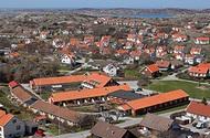 Nybyggnad Kontor Byggtekniskt antal huskroppar 1st Bruttoarea 50000m2 Konvertering till bergvärme i äldreboende, Skärhamn T