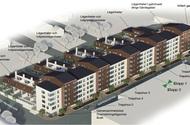 På gränsen mellan Göteborg och Mölndal i korsningen mellan Krokslätts Parkgata och Gärdegatan uppför Järngrinden 146 bostadsrättslägenheter i etapper. Följ bygget bit för bit Här utför vi: eprenaden.