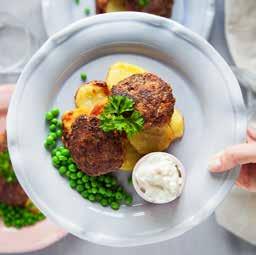 Jennie gjorde succé under 04 med sina goda recept från debutboken "Smaker i mitt hjärta" så självklart vill vi ta del av Jennies nya goda recept nu när hon har gjort det igen!