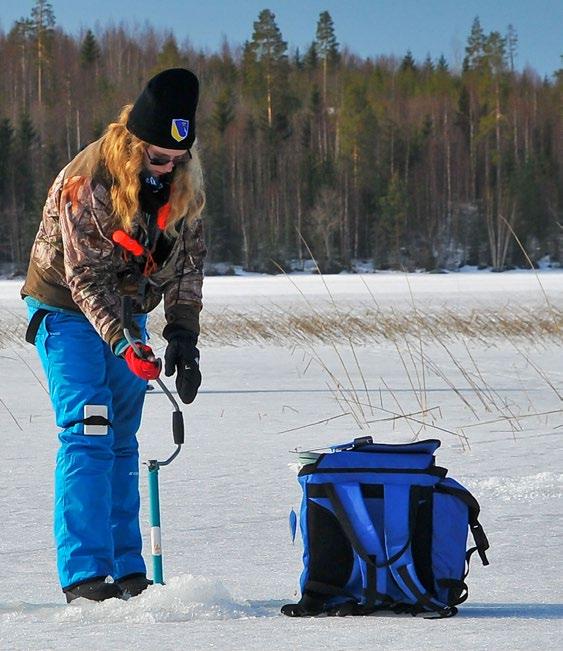 NORDISKA MÄSTERSKAPEN I PIMPELFISKE Officiellt tävlingsprogram med