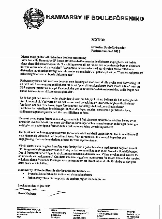 Motion 18