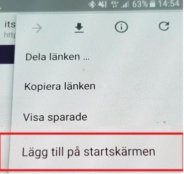 Klicka på Lägg till.