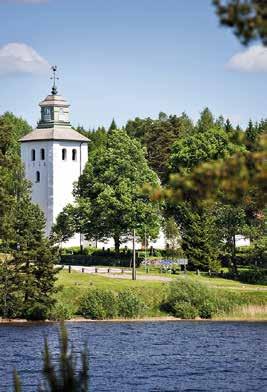 kultur & sevärdheter SVENSTORPS BRONSÅLDERSRÖSE Grums Röset ligger i Grums och mäter fem meter i höjd och 35 meter i diameter. Det är Värmlands näst största röse.