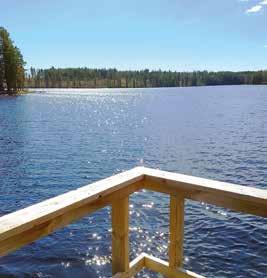Activities & Trips vandringsleder Walking trails 1.