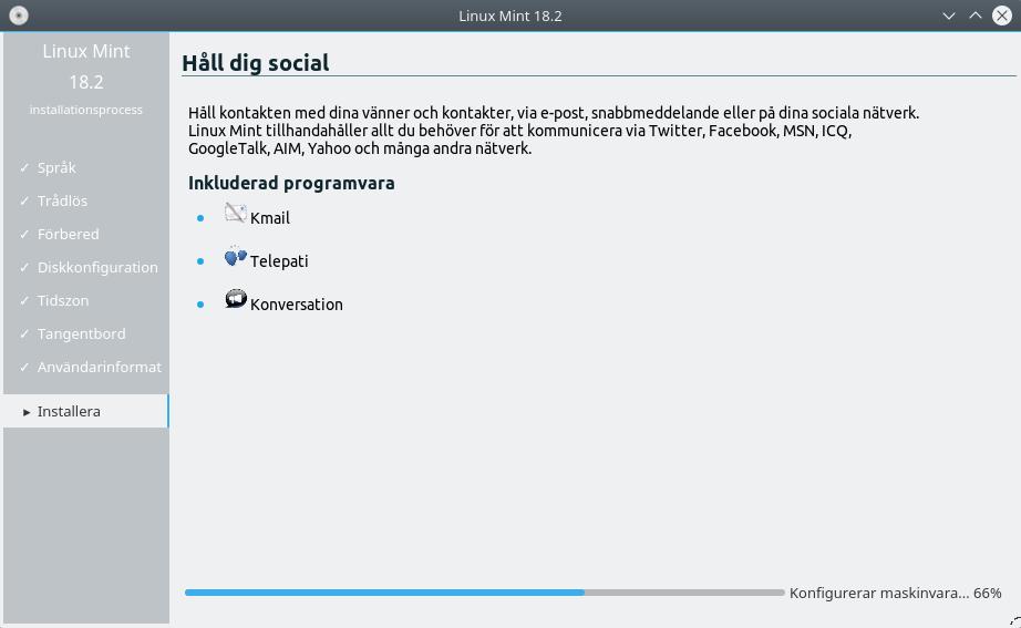 Det kommer att användas för att identifiera datorn i nätverk, men används även av systemet internt. Om du aldrig funderat på att namnge dina datorer så är det hög tid.