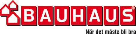 18 varuhus i Sverige Ca 1600 hel- och deltidsanställda. Bauhaus, en av Europas ledande byggvaruhuskedjor. Har 230< varuhus i 17 länder. Start i Sverige 1997. Huvudsäte i Mannheim. Startade1960.