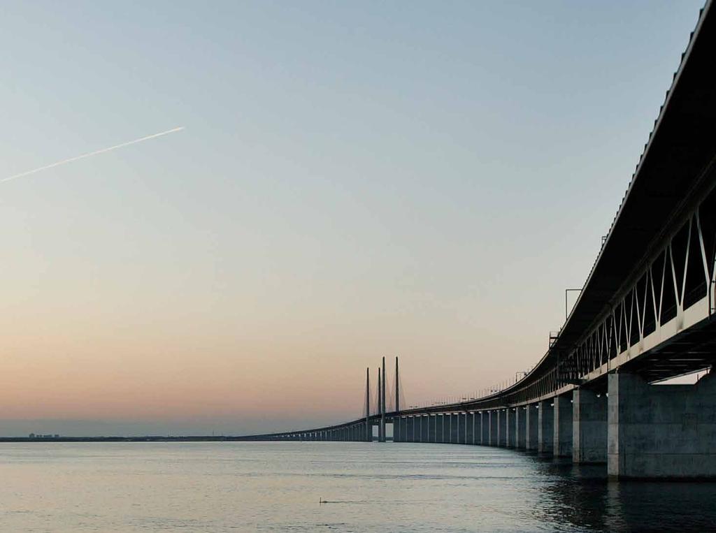 Öresundsregionen Förord Kalundborg DANMARK Sjælland Roskilde Vordingborg Lolland-Falster Helsingør Hillerød København Møn Helsingborg Landskrona Malmö Lund Trelleborg SVERIGE Skåne Ystad Kristianstad