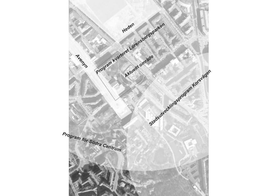 och park gäller dp 4993. Det nya/ tillbyggda Stadsbiblioteket invigdes i april 2014. Utbyggnad av hotellet har inte genomförts, parken har delvis rustats upp.