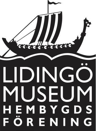 Verksamhetsberättelse 2017 Lidingö