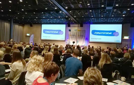 Sävar IK's Idrotter Gymnastikforum 2017 tar Svensk Gymnastik vidare framtiden Lingdagen i men man har också möjlighet att ta totalseger om man ställer upp i alla tre grenar.