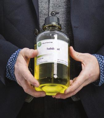 Vi arbetar också nära våra entreprenörer för att utveckla deras metoder och förbättra effektiviteten.