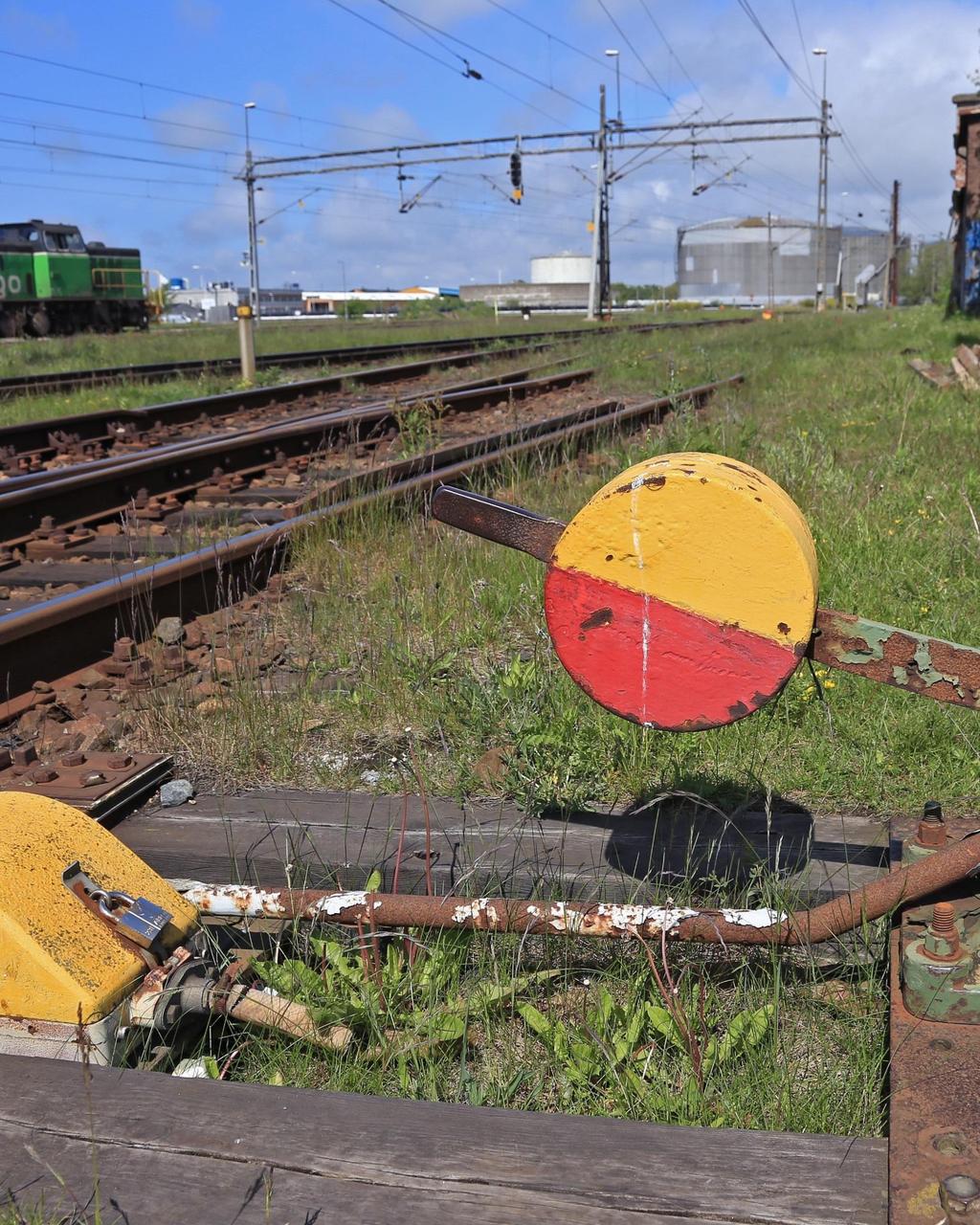 MARKTEKNISK UNDERSÖKNINGSRAPPORT, MUR