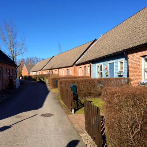 Laholm är Hallands äldsta stad och har idag nästan 24 200 invå nare.