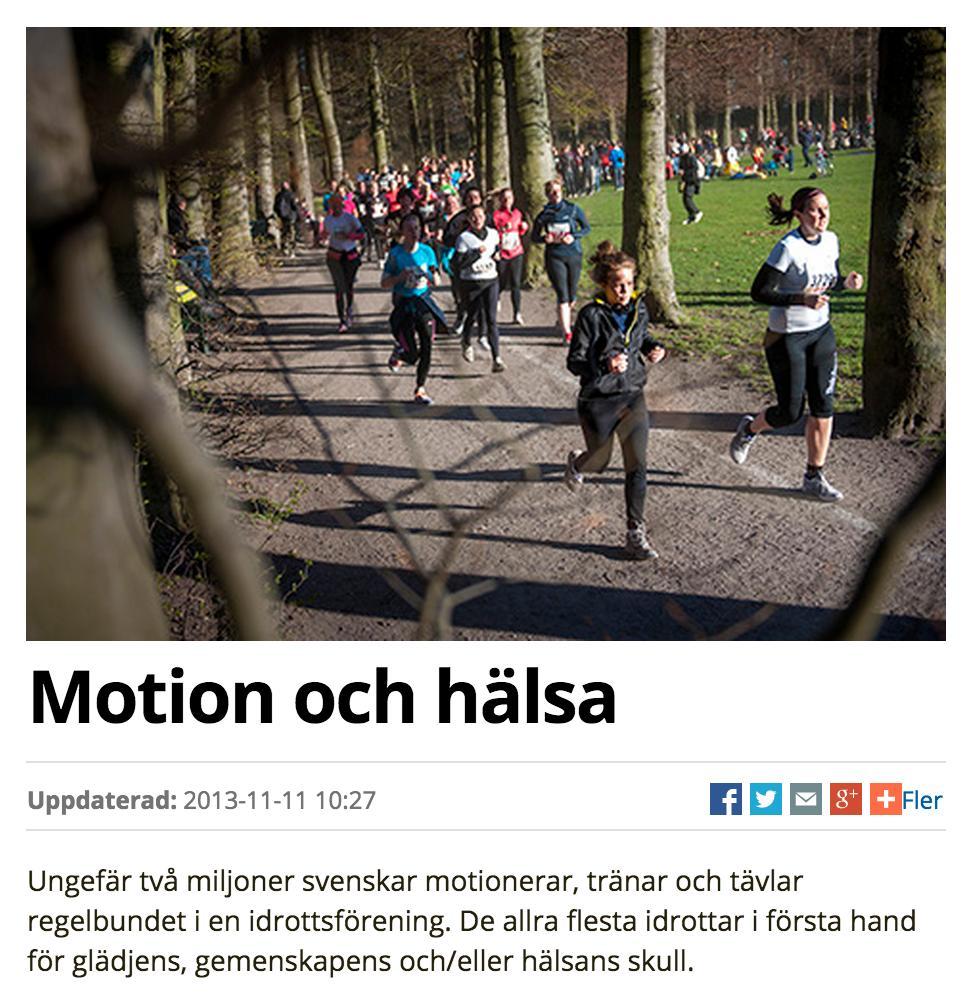 Och för