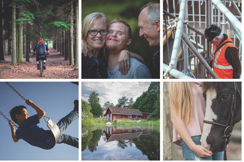 Ett Växjö för alla För jämställdhet och jämlikhet Förslag till budget