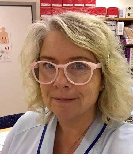 assistans 01/2017 Uppsats Konvexa bandage ett hjälpmedel för utmaningar Konvexa stomibandage kan vara lösningen på många av de utmaningar framtidens patient står inför och andelen förskrivna konvexa
