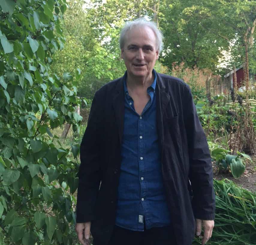 assistans 01/2017 Reportage Jag undrade om det någonsin skulle vara över Trettio operationer och fem år på sjukhus.