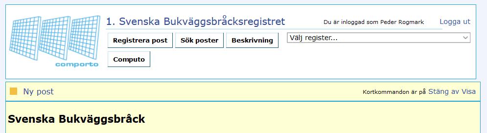 Hudresektion omfattar större excision av kutis och subkutis än enbart ärrexcision. I fältet operationskommentar kan en längre förklarande kommentar göras om så önskas.