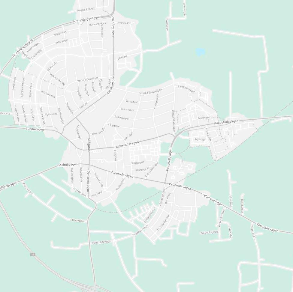 4 5 Ett attraktivt boende i Dalby Dalby är en tätort i Lunds kommun, med perfekt läge cirka 10 kilometer öster om Lund.
