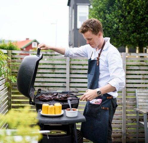 Gemensamt för de tre bostadstyperna är att du får en fräsch, fullutrustad bostad i nyproduktion, med färdig trädgård, uteplats (balkong i en av lägenheterna), egen