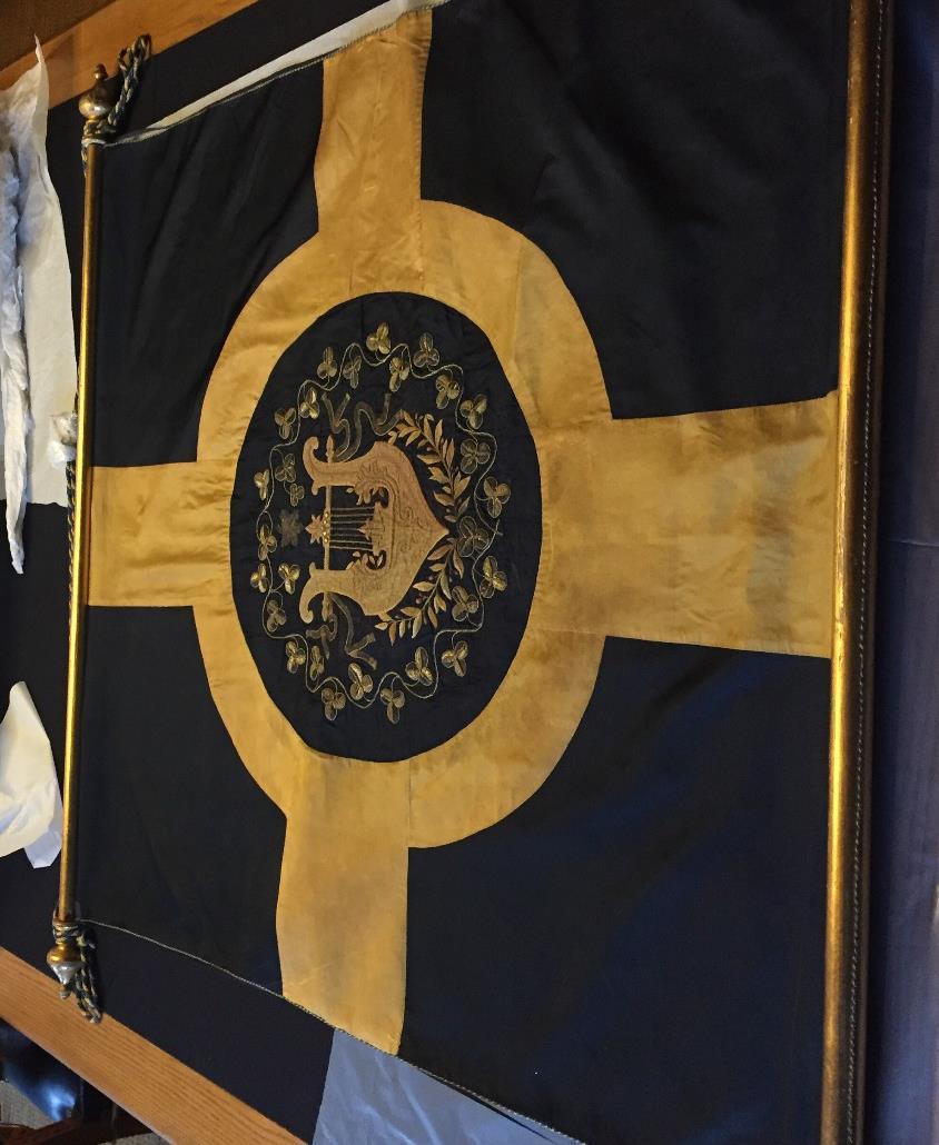 Den äldre versionen av det Stora Standaret Figur 4.