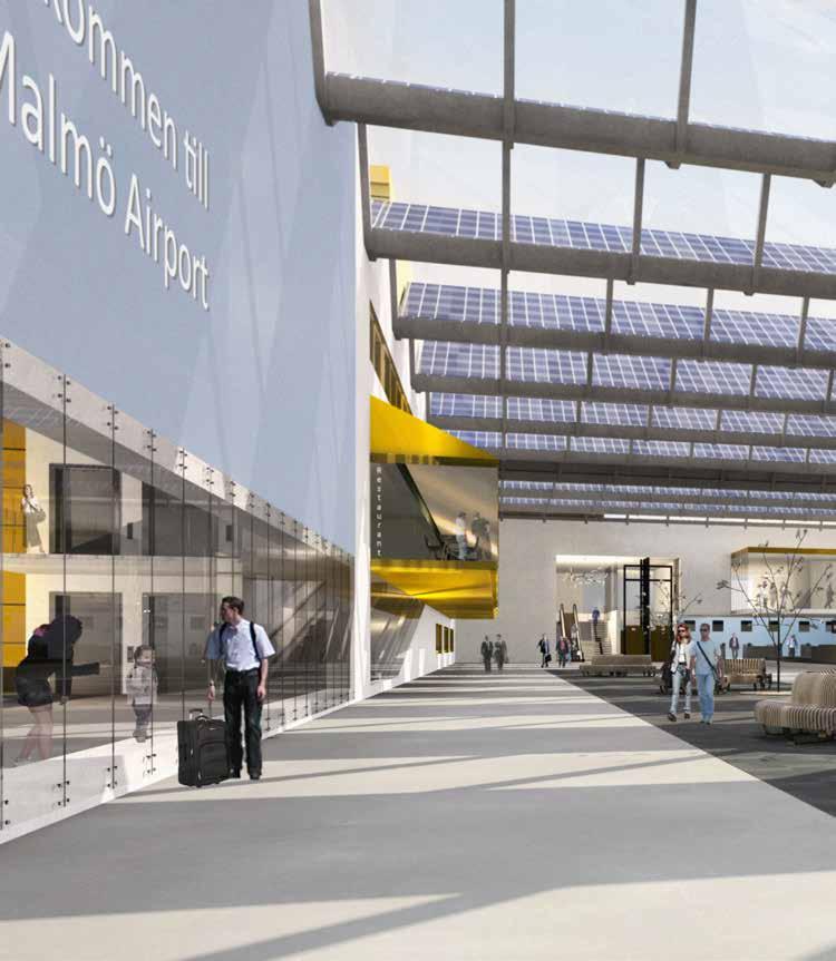 Malmö Airport Vision 2030 -