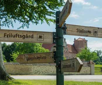 16 3 Friluftsliv för alla Den samlade friluftslivspolitiken som antagits av regeringen 2012 har preciserats i tio mål av naturvårdsverket. Det första målet är: Tillgänglig natur för alla.