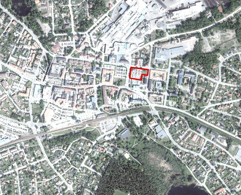 Handlingar Till planförslaget har följande handlingar upprättats: Plankarta med bestämmelser Planbeskrivning Behovsbedömning Fastighetsförteckning Samrådsredogörelse Trafikbullerutredning
