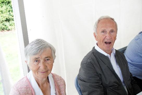 Augustifesten Augustifesten gick av stapeln den 26 augusti och i år var