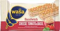 Sandwich Wasa,