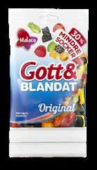 Lösviktsgodis