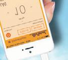 värmepumpen från din smartphone.