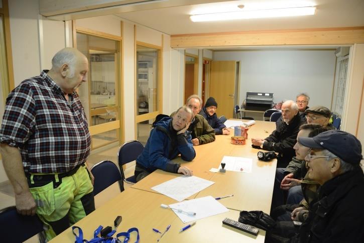 Med varma hälsningar, Marcus Kiso hamnkapten Tunneltitt i december 2016 Hasse Torstensson från Subterra berättar om förbi farten och lite regler som vi behöver ha koll på inför besöket.