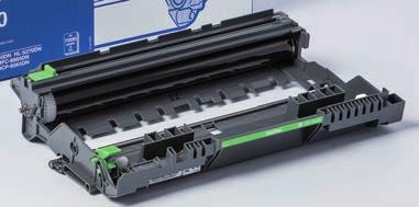 Brother originaltillbehör Toner kompromissar inte. Brother originaltillbehör tillverkas med dig i åtanke.