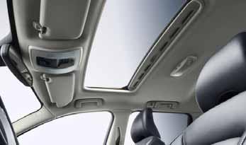 KOMFORT Klimat KOMFORT En Volvo är alltid designad för mer än en. Vår teknik har ett enda syfte att öka må-bra-faktorn för alla med privilegiet att åka i en Volvo.