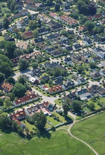 Fokusområde: Det goda boendet Ett gott boende är en viktig del av ett gott stadsbyggande.