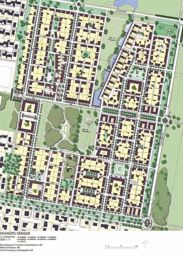 vitalisering och förnyelse av Skanörs centrum - Planskedet Skanörs