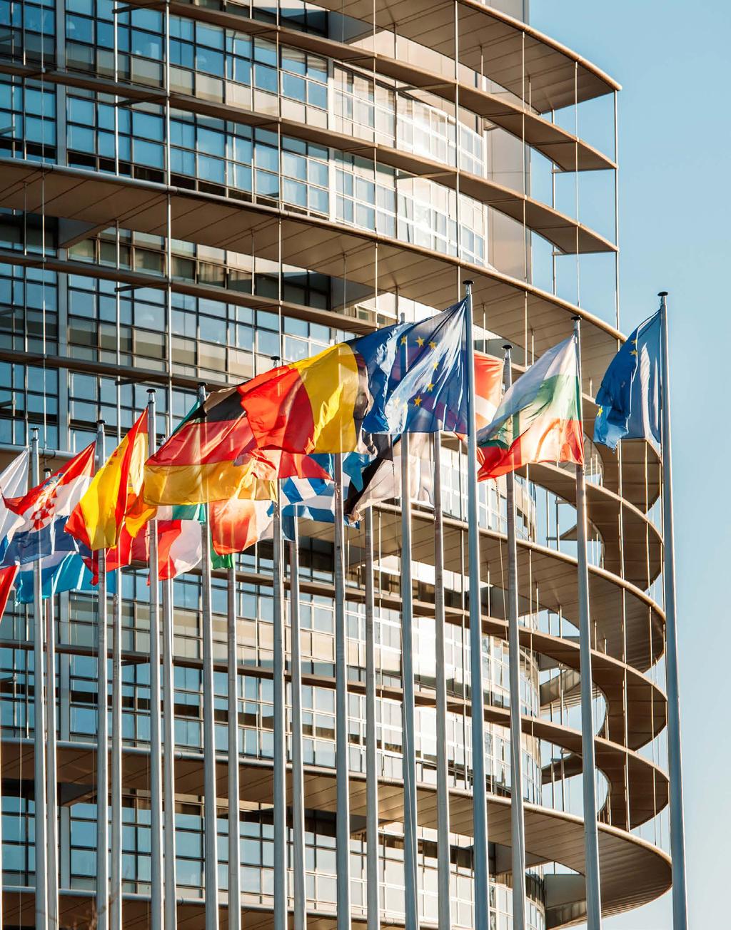 EU-NYTT EUnytt EU ska ta hand om sitt eget plastavfall Om tolv år ska all plast i EU återvinnas.